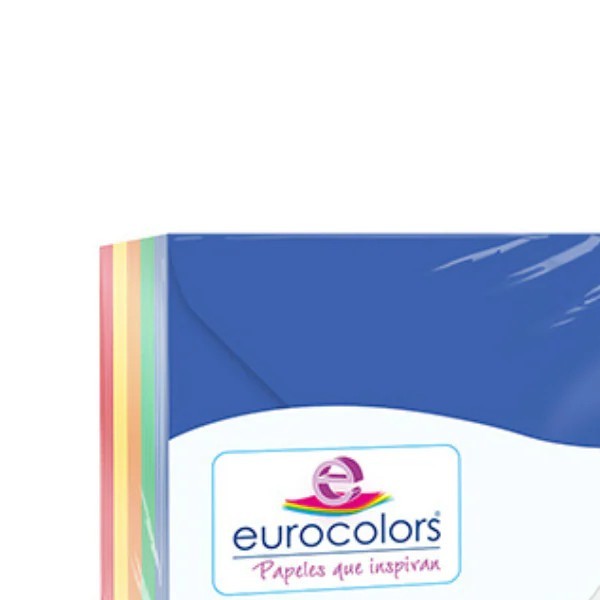 SOBRE BOND COLOR EUROCOLORS SOCIAL 8X10.5CM 90G.PAQ.C5010